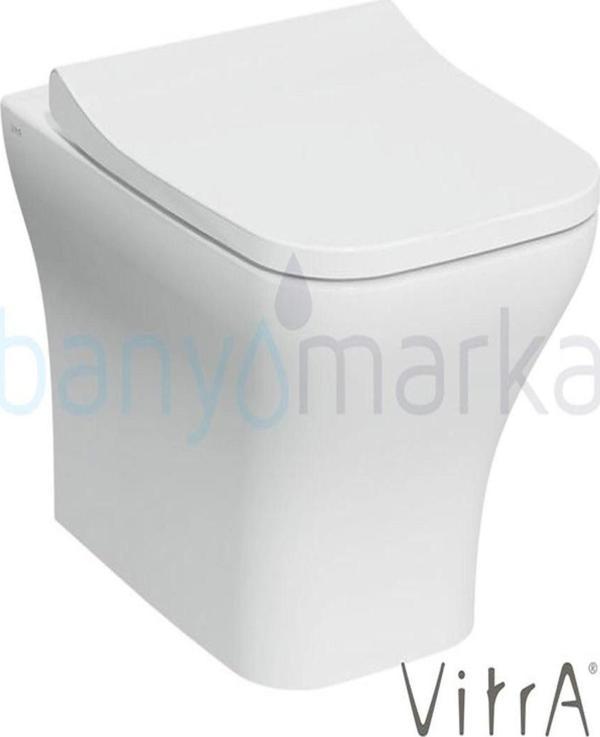 Vitra Zentrum S Somoothflush Asma Klozet - Image 1