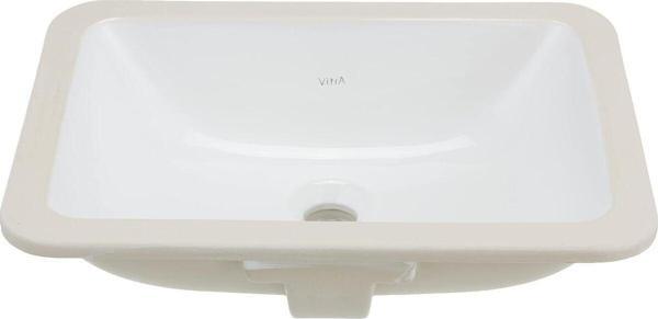 Storemax Stshop S20 5474B003-0618 Tezgah Altı Lavabo, 43 Cm, Beyaz Shpst 1051066 - Image 1