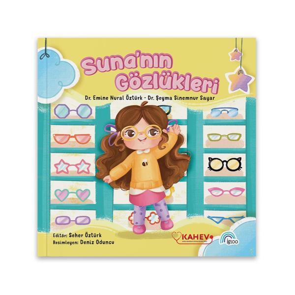 Suna'nın Gözlükleri - Igloo Yayınevi - Image 1