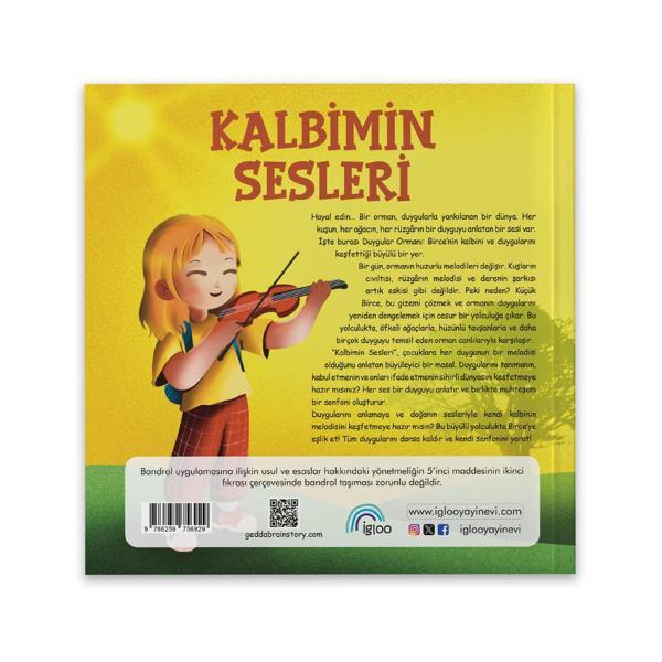 KALBİMİN SESLERİ - Igloo Yayınevi - Image 1