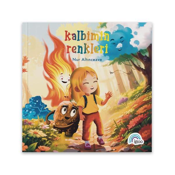 KALBİMİN RENKLERİ - Igloo Yayınevi - Image 1