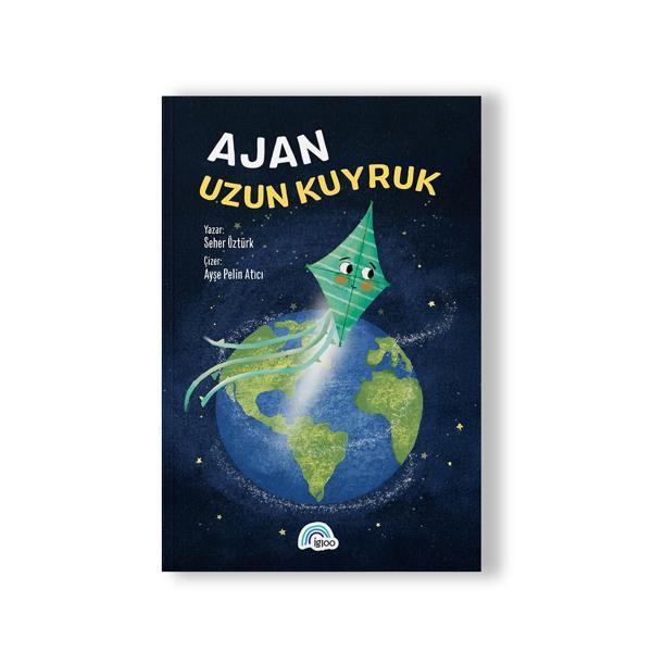 Ajan Uzun Kuyruk - Igloo Yayınevi - Image 1