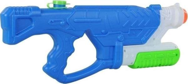 Toprockstore Pompalı Su Tabancası Tüfek Güçlü Atış 46 Cm Water Gun - Image 1