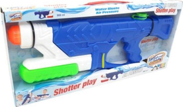 Toprockstore Su Tabancası Tüfeği 46 Cm 900 Ml - Image 1
