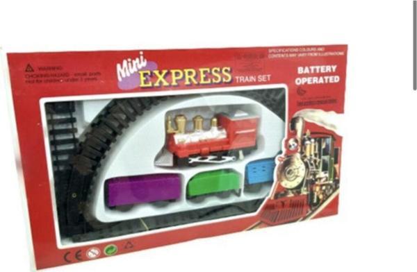 Toprockstore Pilli Tren Seti - Image 1