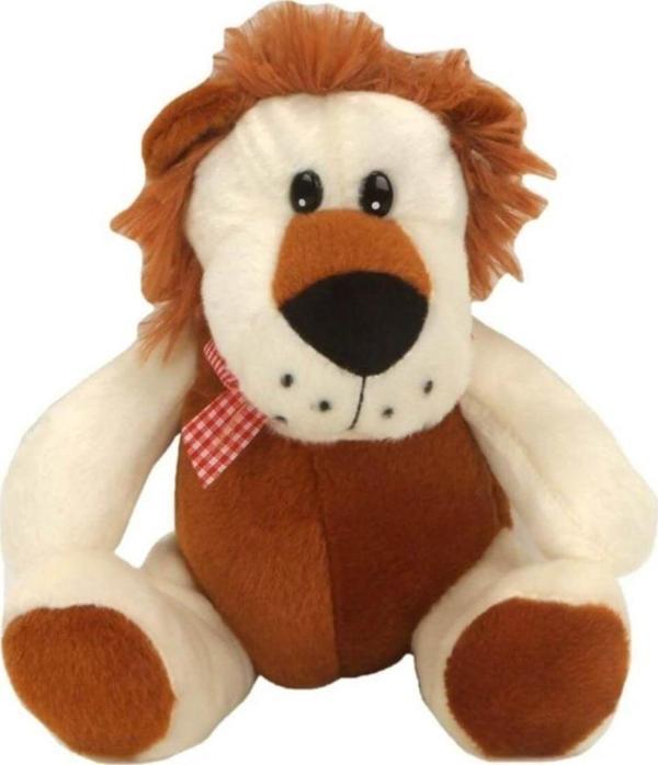 Toystop Peluş Aslan 20 Cm 3 Renk Kzl Df B3274 - Image 1