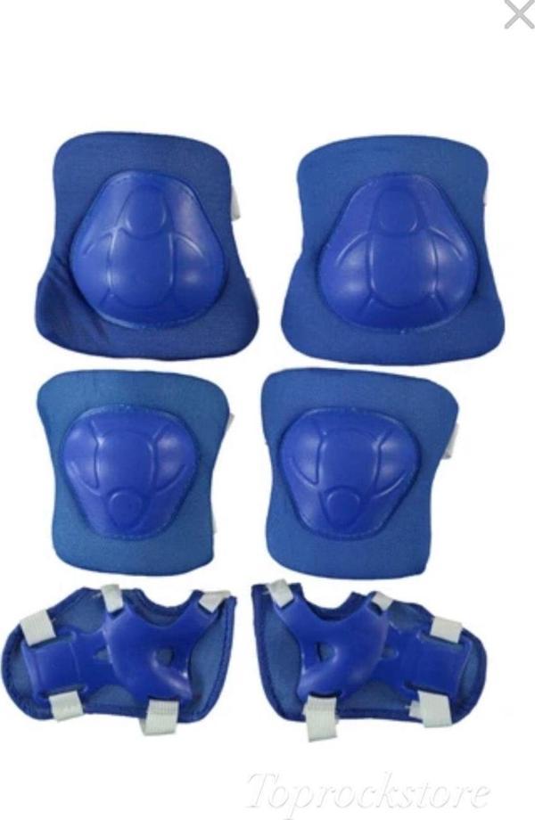 Toprockstore Dizlik Dirseklik Bilek Koruma Seti - Image 1
