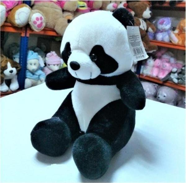 Cansu Oyuncak 30 Cm Özel Yapım Yıkanabilir Panda - Image 1