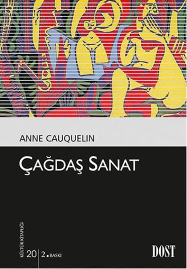 Çağdaş Sanat - Dost Kitabevi - Image 1