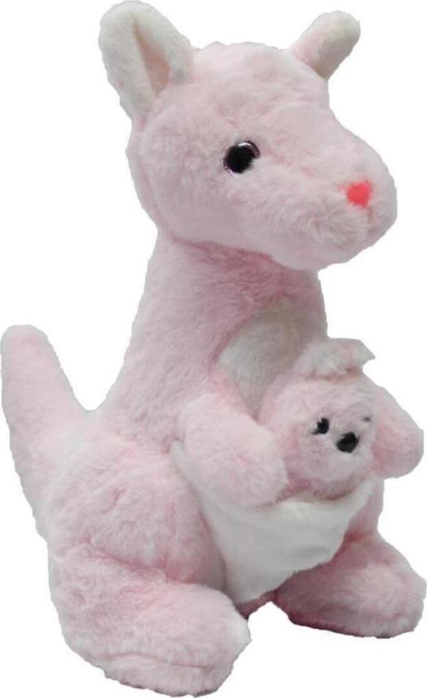 Halley Peluş Kanguru 35 Cm 62323 - Image 1