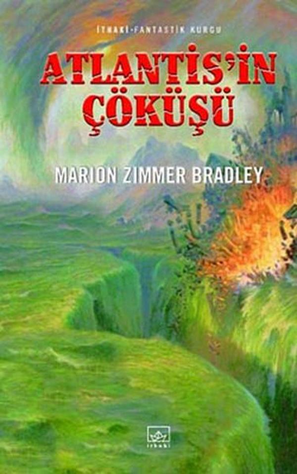 Atlantis'in Çöküşü (1-2-3) - İthaki Yayınları - Image 1