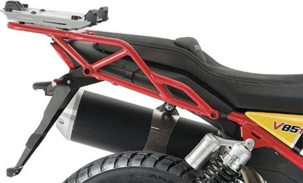 Shad Arka Çanta Bağlantı Demiri MOTOGUZZI V85 TT M0VT89ST - Image 1