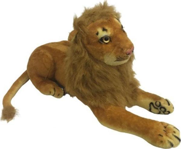 Paşa 11348 Aslan Peluş Oyuncak - Image 1
