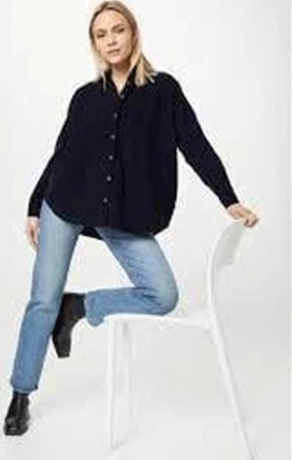 Nıgono Kadife Oduncu Stil Gömlek - Image 1