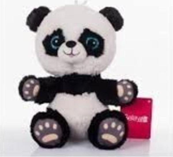 Selay Peluş Panda 25 Cm - Image 1