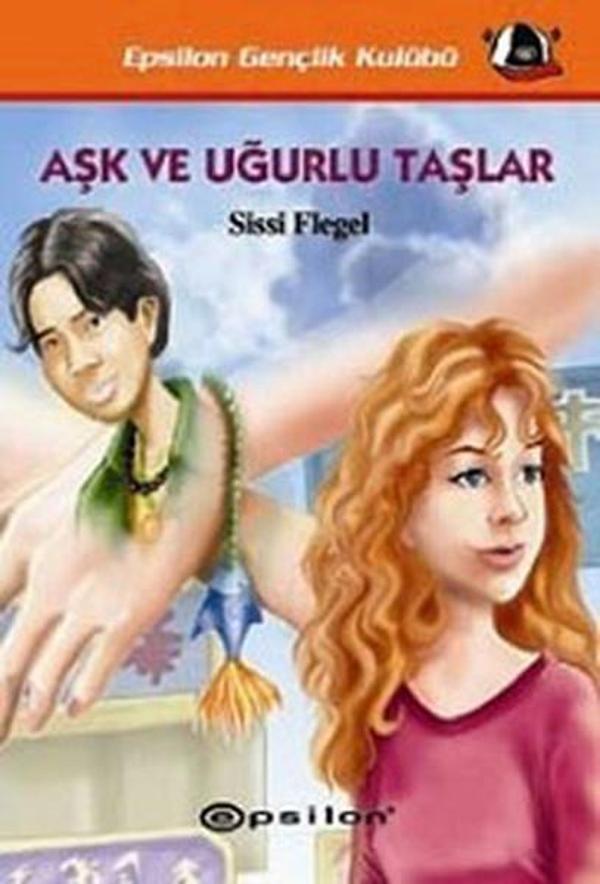 Aşk ve Uğurlu Taşlar - Epsilon Yayınevi - Image 1