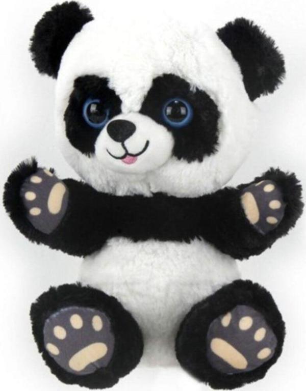 Selay Panda Peluş Oyuncak - Image 1