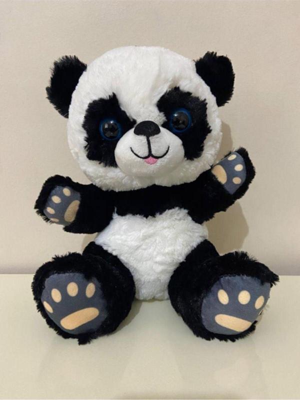 Selay 28 Cm Pelüş Panda - Image 1