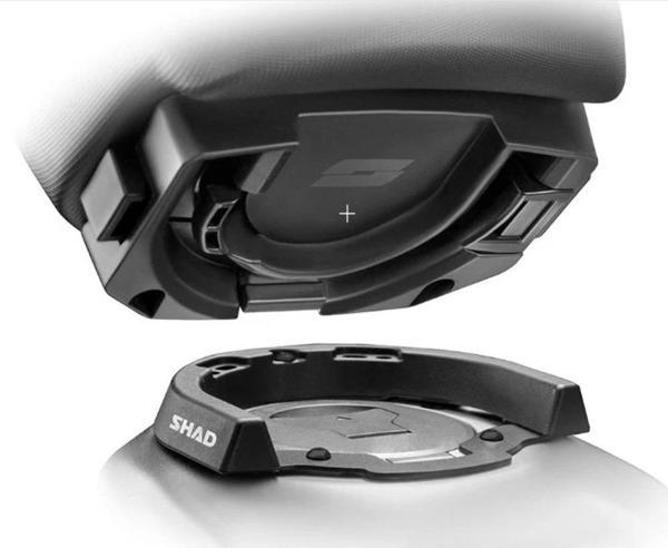 SHAD Depo Üstü Çanta Bağlantı Aparatı KOVE 800 X K014CS - Image 1