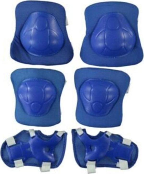 Furkan Toys Paten Kaykay Scooter Bisiklet Çocuk Dizlik Dirseklik - Image 1