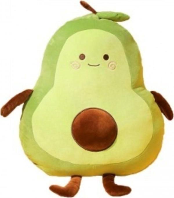 Selay Oyuncak Avokado Yastık 45 Cm - Image 1