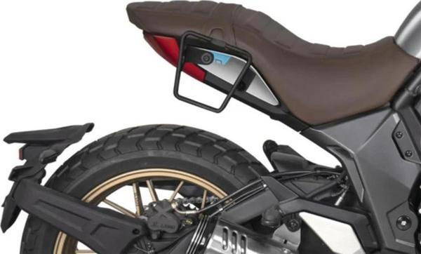Shad SR Yan Çanta Bağlantı Demiri CFMOTO 700 CL-X HERITAGE 21-25 C0CL71SR - Image 1