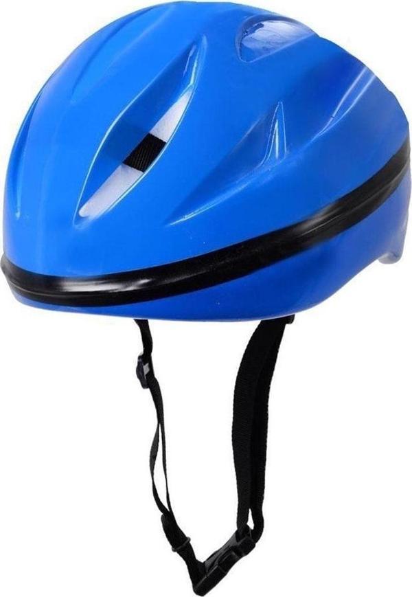 Toprockstore Çocuk Bisiklet Scooter Kaykay Paten Kaskı - Image 1