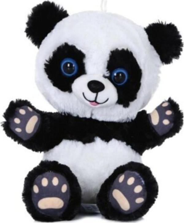 Selay Toys Adresshomeart - Selay Peluş 28 Cm Hediyelik Panda - Image 1