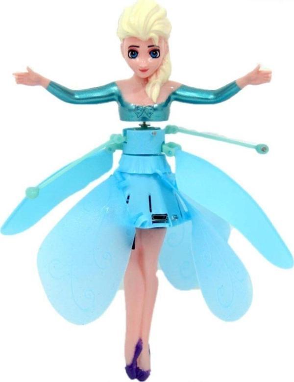 Sunman Uçan Sensörlü Peri Prenses - Image 1