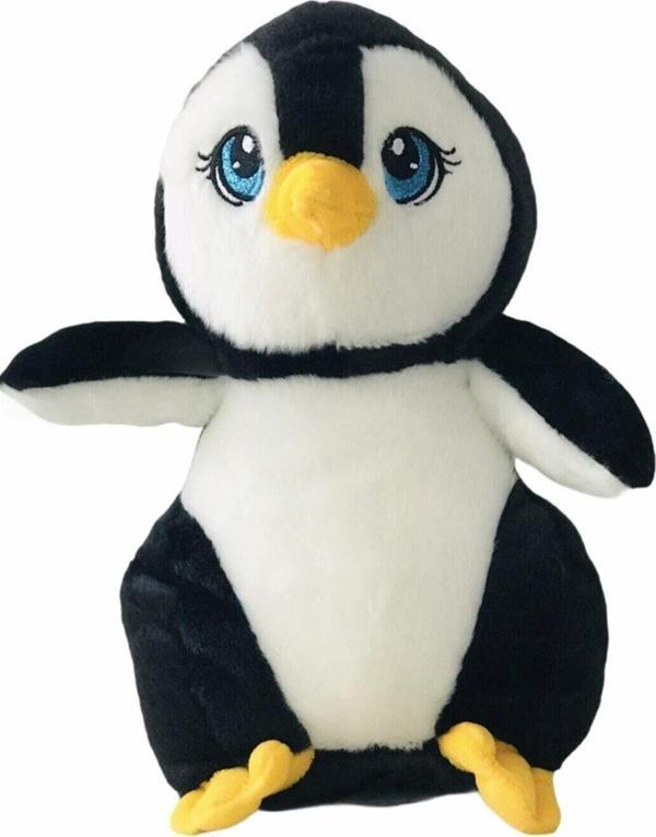 Selay Toys Peluş Penguen 28 Cm Oyuncak - Image 1