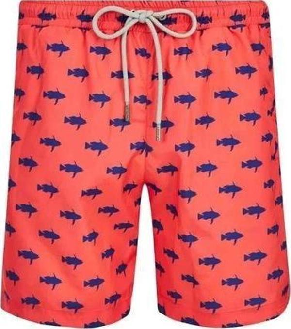 Hızlı Kuruyan Erkek Deniz Şortu - Image 1