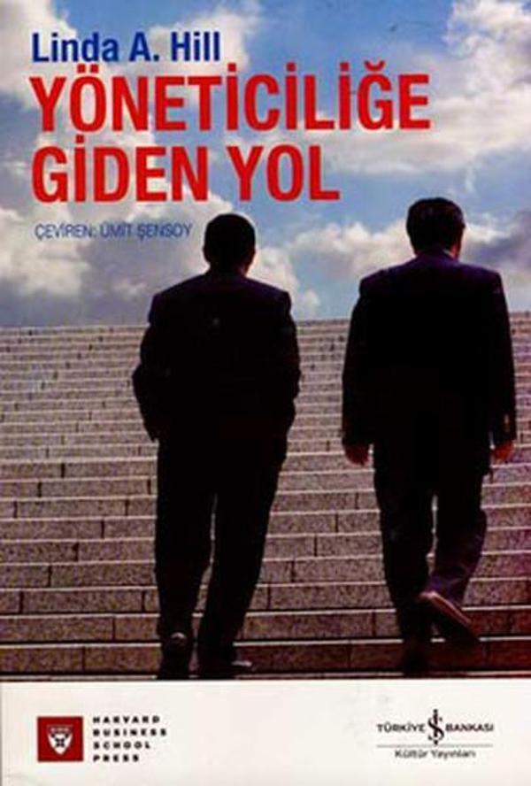 Yöneticiliğe Giden Yol - İş Bankası Kültür Yayınları - Image 1