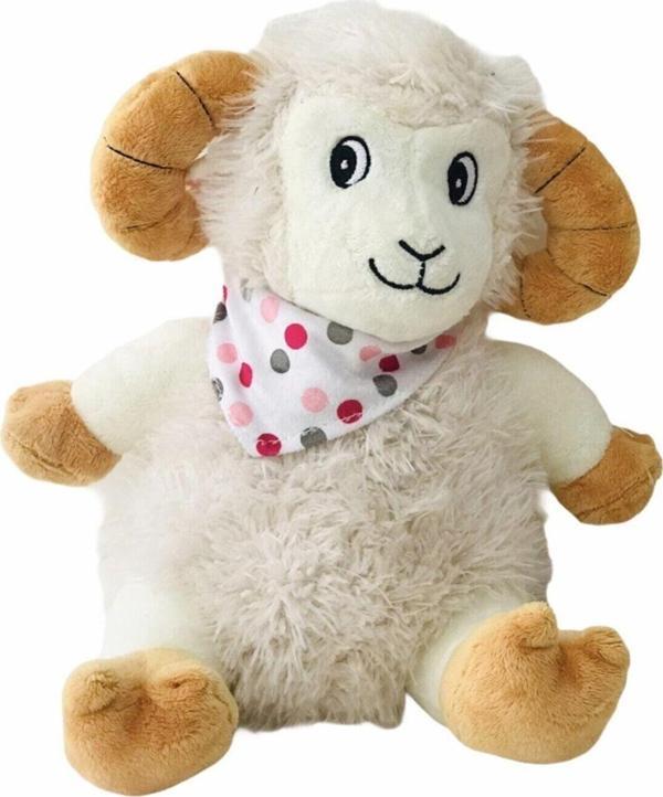 Selay Toys Peluş Minik Kuzu 28 Cm Oyuncak - Image 1