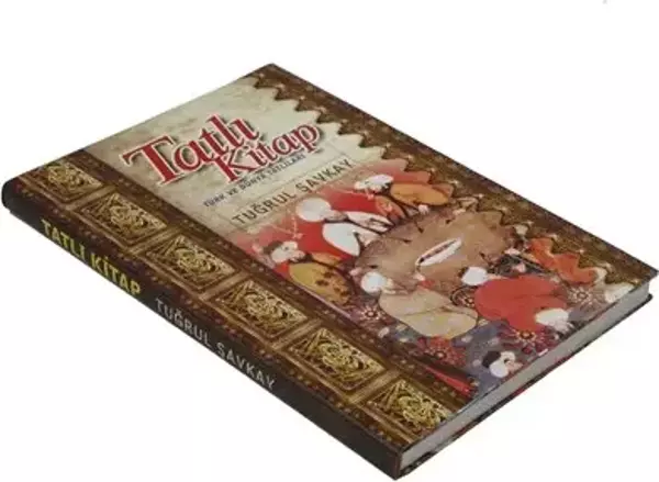 Tatlı Kitap - Türk ve Dünya Tatlıları - Şekerbank - Image 1