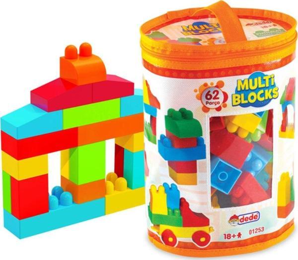 Toprockstore Eğitici Lego Multi Blocks Tasarım Parçaları - Image 1