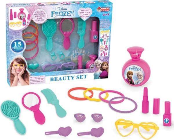 Dede Frozen Kutulu Güzellik Seti - Image 1