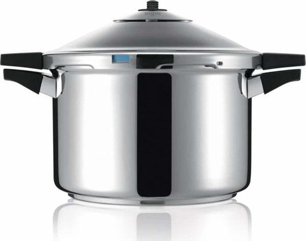 3014 Duromatic® 4.0 L + 8.0 L (Ø 24 cm) 2'li Düdüklü Tencere Seti - Image 1