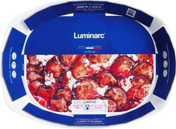 Carine Smart 38x28 Cm Oval Fırın Kabı - Image 1