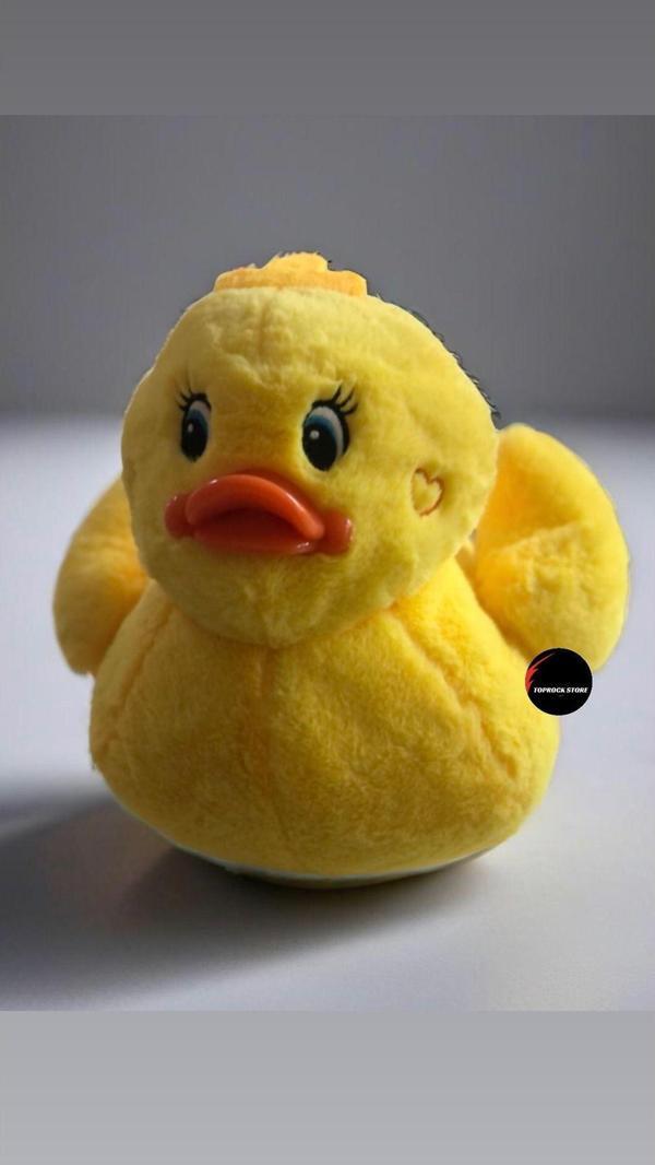Toprockstore Sevimli Luka Civciv Peluş Oyuncak Hediyelik Uyku Arkadaşı 20 Cm - Image 1