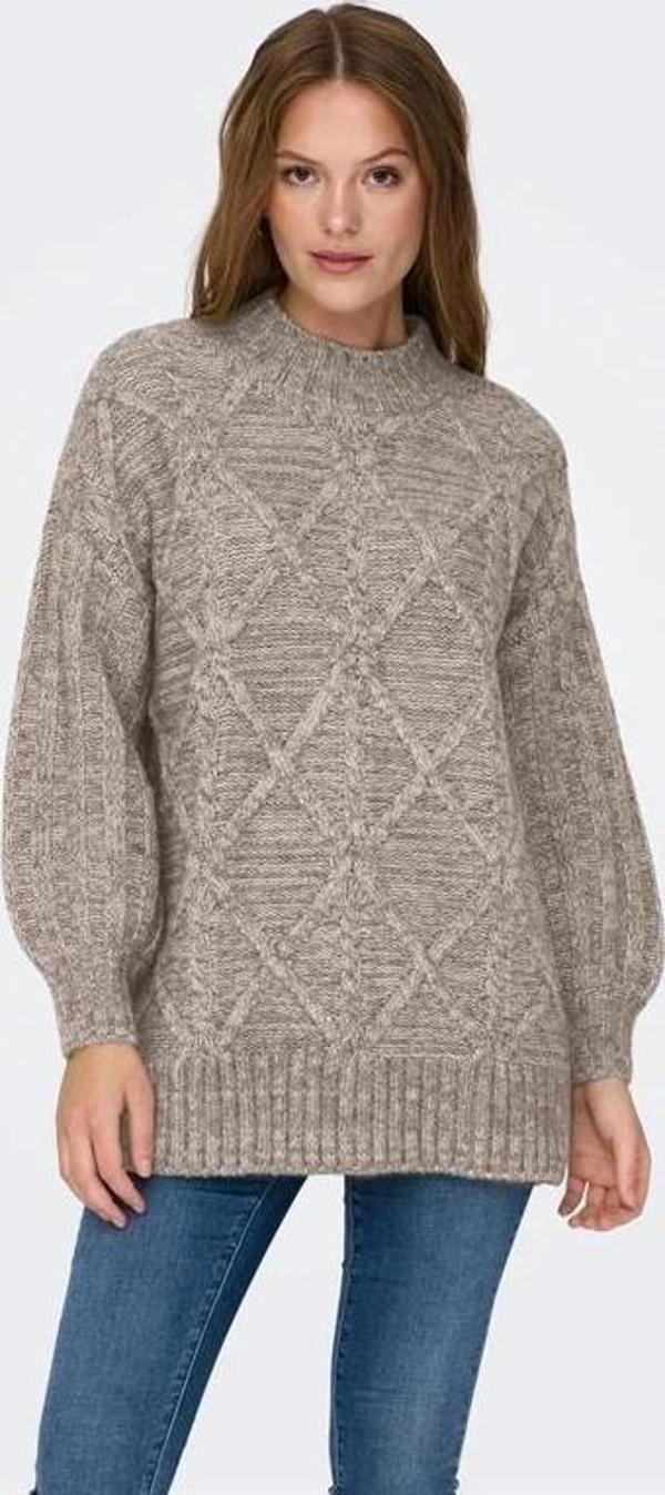 Örgü Uzun Kazak - Image 1