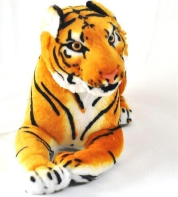 Toprockstore Peluş Kaplan 40 Cm - Image 1