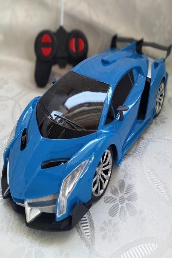 Vardem Oyuncak Yavrum Oyuncak Uzaktan Kumandalı Full Fonksiyon 1/16 Spor Araba - Image 1