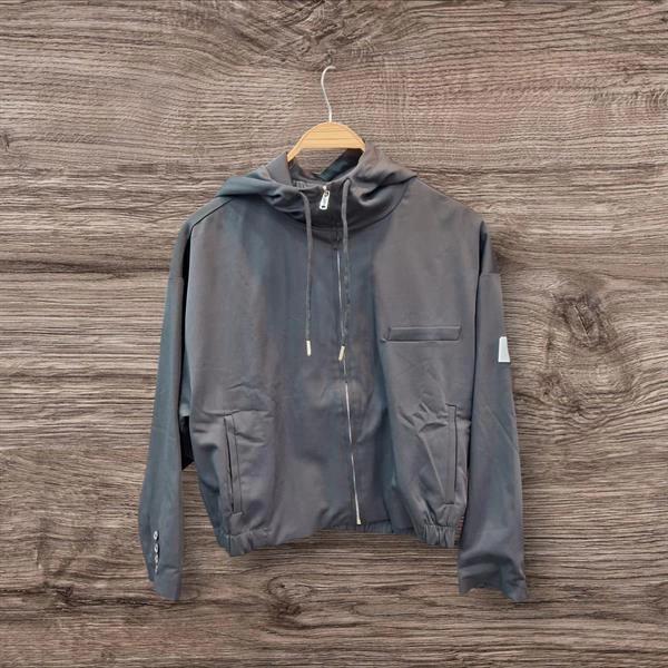 Bomber Softsehll Kadın Ceket - Image 1