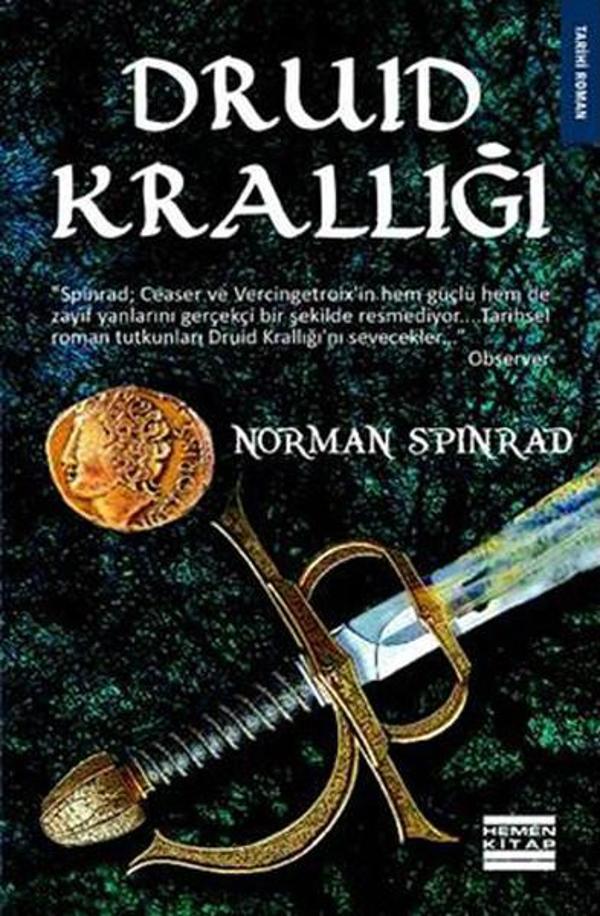 Druid Krallığı - Hemen Kitap - Image 1