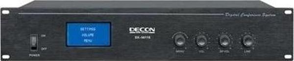 Decon Dx-5011S Video Konferans Merkez Ünitesi - Image 1