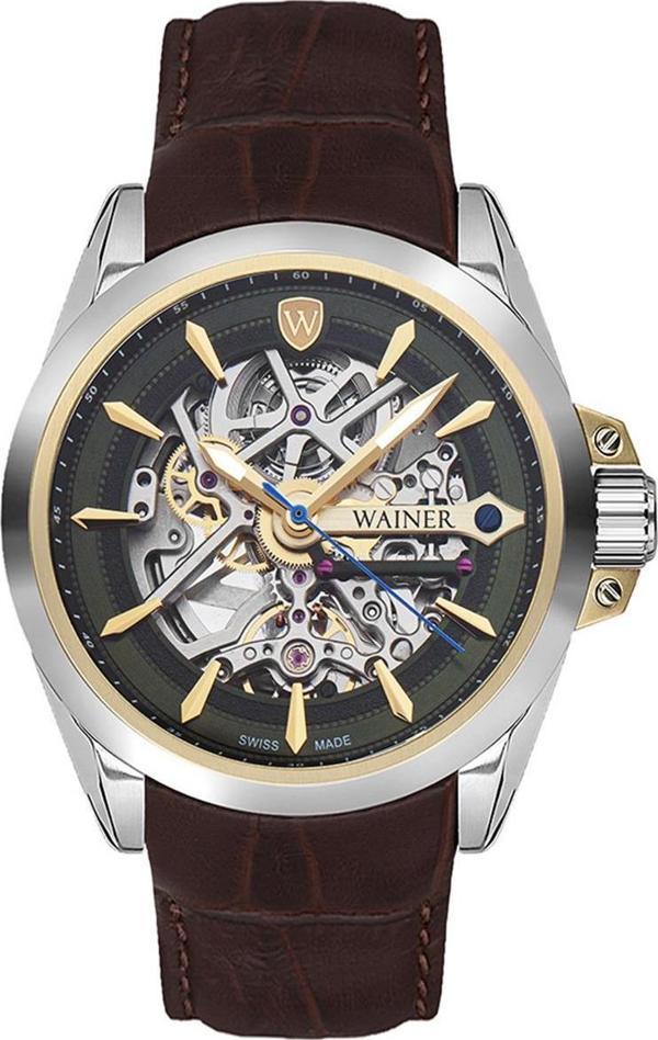 Wainer WA.25677-F Erkek Kol Saati - Image 1