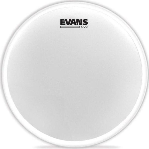 Evans B13Uv2 13" Uv2 Coated Tom Trampet Derisi Çift Kat - Image 1