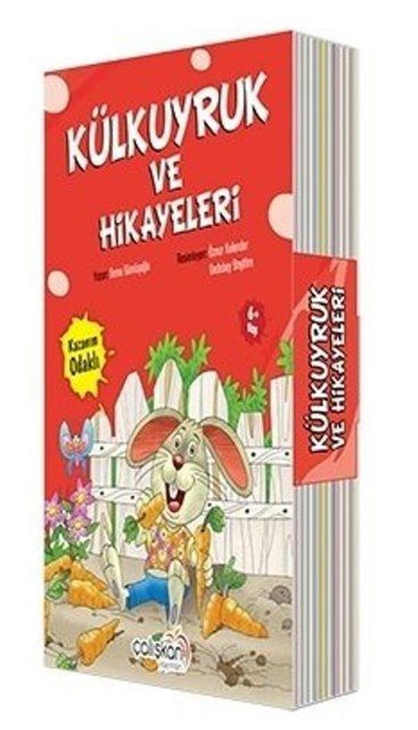 1. Sınıf KülKuyruk ve Hikayeleri - İş Bankası Kültür Yayınları - Image 1