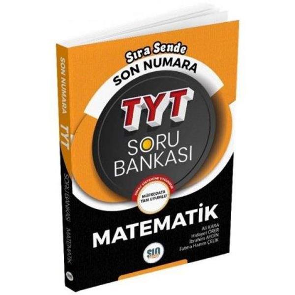 TYT Matematik Sıra Sende Soru Bankası - İş Bankası Kültür Yayınları - Image 1