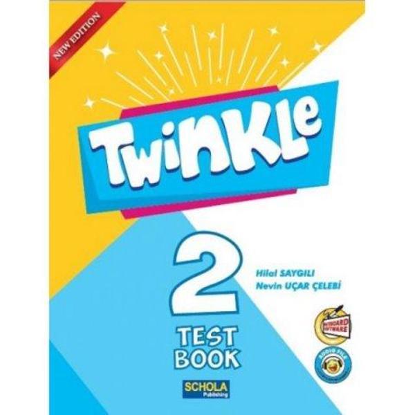 2. Sınıf Twinkle İngilizce Seti - İş Bankası Kültür Yayınları - Image 1